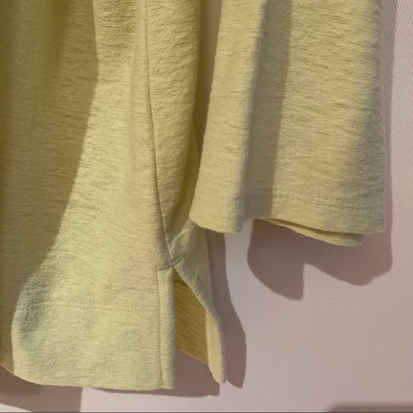 J Jill Cowl-neck Cotton blend Pullover Top - Picture 4 of 7